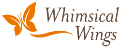 Whimsical Wings Logo
